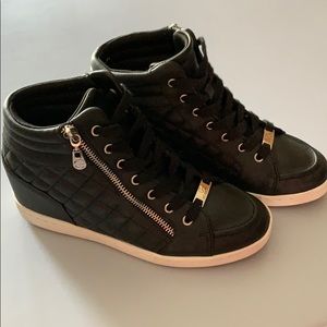 Guess Wedged Sneakers